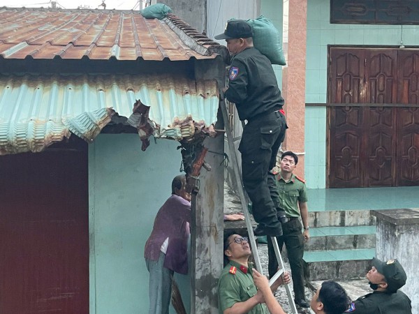 Bão Kalmaegi giật cấp 15, Gia Lai kích hoạt phương án ứng phó cao nhất Bão Kalmaegi giật cấp 15, Gia Lai kích hoạt phương án ứng phó cao nhất