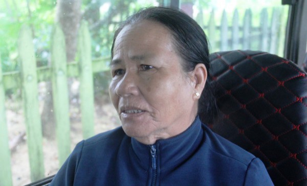 Bão Noru: Người dân Quảng Nam đi sơ tán nhưng 