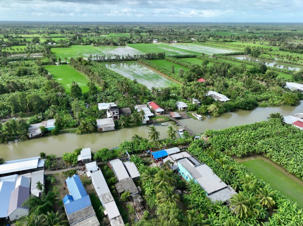 Báo Thanh Niên khởi công cầu giúp bà con ở nơi cuối cùng bản đồ Việt Nam Báo Thanh Niên khởi công cầu giúp bà con ở nơi cuối cùng bản đồ Việt Nam