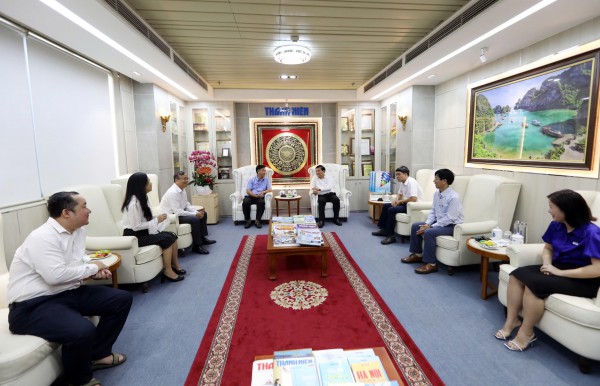 Báo Thanh Niên luôn sống nghĩa tình, trách nhiệm như một người con của TP.HCM