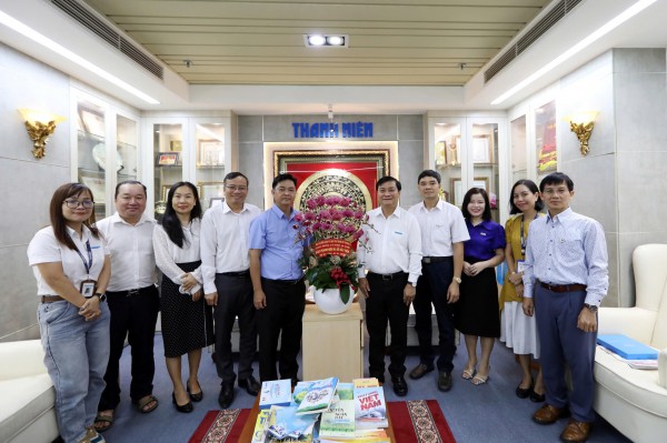 Báo Thanh Niên luôn sống nghĩa tình, trách nhiệm như một người con của TP.HCM