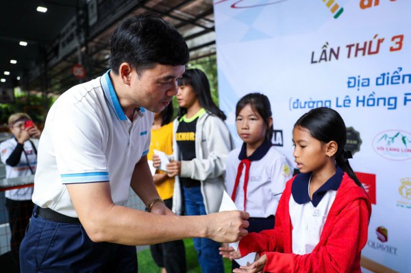 Báo Thanh Niên sẽ trao 400 triệu đồng tại giải pickleball Cùng con đi tiếp cuộc đời - tranh cúp PASSION002