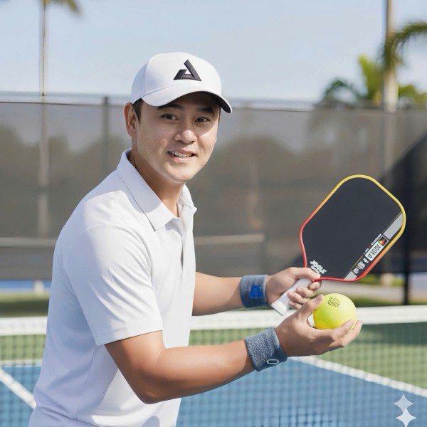 Báo Thanh Niên sẽ trao 400 triệu đồng tại giải pickleball Cùng con đi tiếp cuộc đời - tranh cúp PASSION002
