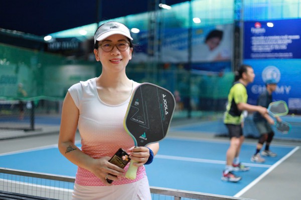 Báo Thanh Niên sẽ trao 400 triệu đồng tại giải pickleball Cùng con đi tiếp cuộc đời - tranh cúp PASSION002