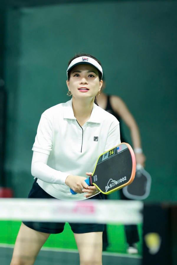 Báo Thanh Niên sẽ trao 400 triệu đồng tại giải pickleball Cùng con đi tiếp cuộc đời - tranh cúp PASSION002