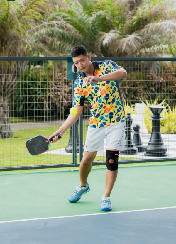 Báo Thanh Niên sẽ trao 400 triệu đồng tại giải pickleball Cùng con đi tiếp cuộc đời - tranh cúp PASSION002