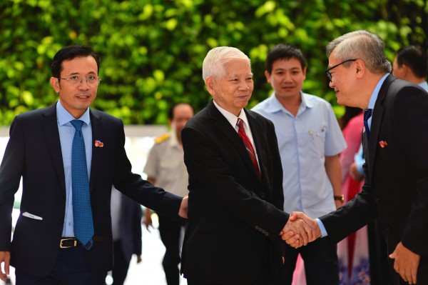 Báo Tuổi Trẻ kỷ niệm 50 năm thành lập