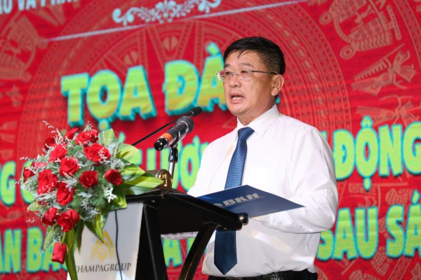 Báo chí địa phương sau sáp nhập tìm hướng nâng cao chất lượng và tự chủ