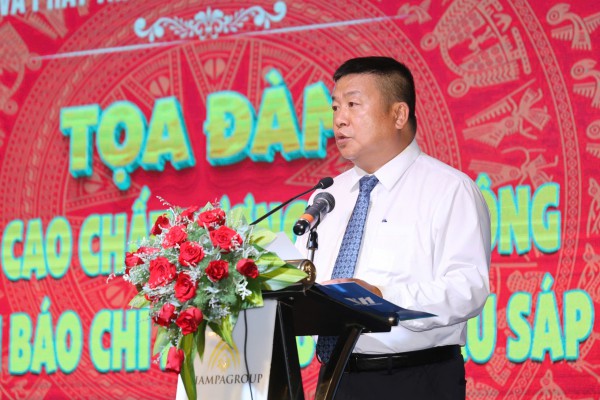 Báo chí địa phương sau sáp nhập tìm hướng nâng cao chất lượng và tự chủ