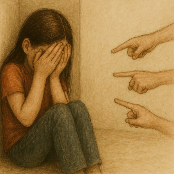 Báo động ‘trẻ vị thành niên sinh con’ - Kỳ 5: Cam chịu vì sợ xấu hổ? Báo động ‘trẻ vị thành niên sinh con’ - Kỳ 5: Cam chịu vì sợ xấu hổ?