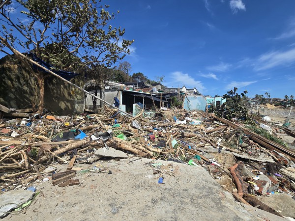 Bão lũ liên tiếp gây thiệt hại 11.600 tỉ, Gia Lai công bố tình huống khẩn cấp