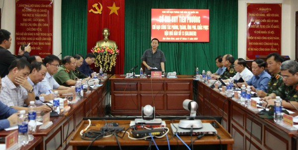 Bão số 13 Kalmaegi gây thiệt hại nặng, 5 người chết