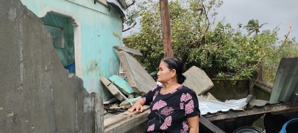 Bão số 4 Noru: 190 căn nhà ở Thừa Thiên - Huế bị tốc mái, vùng biển thiệt hại nặng