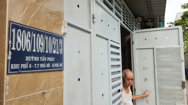 Bầu cử Quốc hội: Bí thư Trần Lưu Quang nêu giải pháp 'trị' số nhà 3 - 4 xuyệt