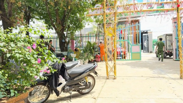 Bé trai 8 tuổi nghi bị điện giật tử vong khi tới chơi tại trường mầm non