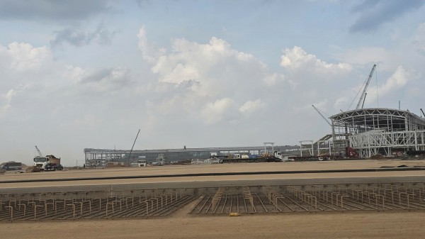 Bên trong 'trái tim' sân bay Long Thành Bên trong 'trái tim' sân bay Long Thành