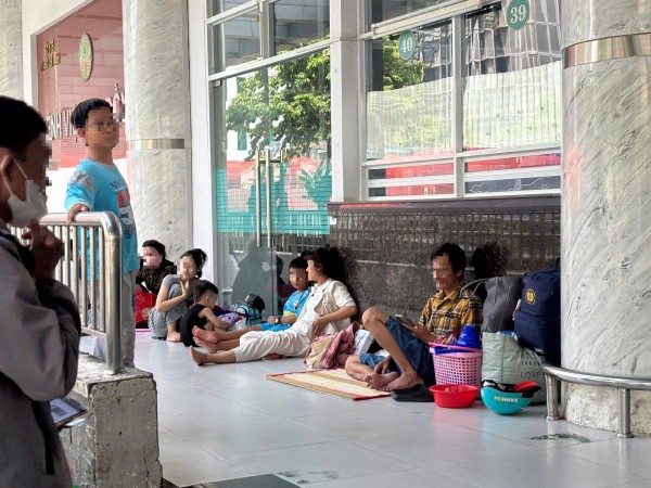 Bệnh hô hấp tăng mạnh, những dấu hiệu ba mẹ cần đưa con đến bệnh viện ngay Bệnh hô hấp tăng mạnh, những dấu hiệu ba mẹ cần đưa con đến bệnh viện ngay