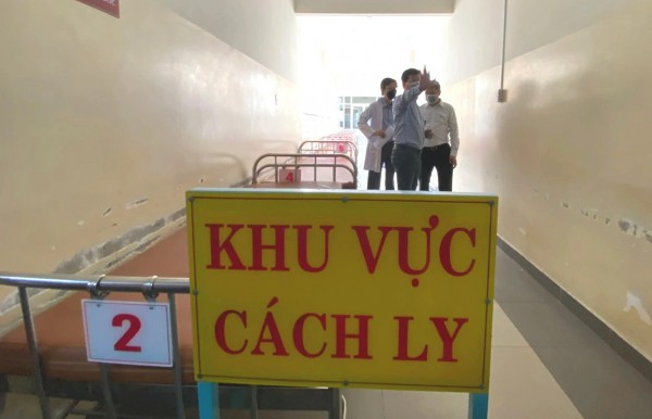 Bệnh viện Bệnh nhiệt đới TP.HCM: Nơi cách ly, điều trị người mắc bệnh Nipah Bệnh viện Bệnh nhiệt đới TP.HCM: Nơi cách ly, điều trị người mắc bệnh Nipah