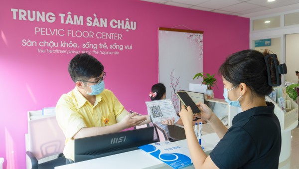 Bệnh viện Hùng Vương TP.HCM lập trung tâm 'giải cứu' nỗi khổ thầm kín của phụ nữ Bệnh viện Hùng Vương TP.HCM lập trung tâm 'giải cứu' nỗi khổ thầm kín của phụ nữ