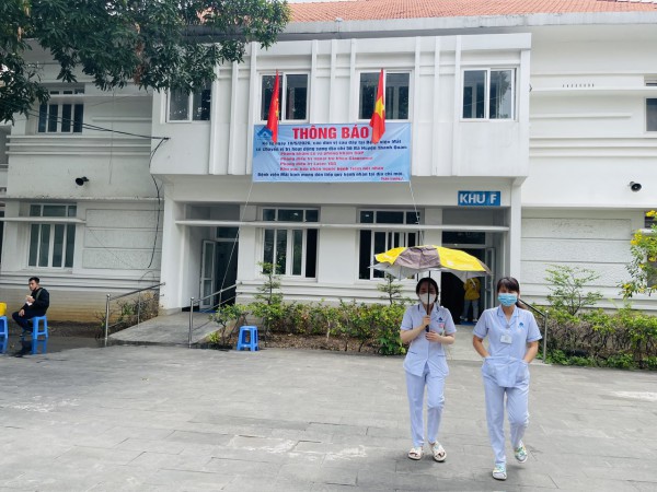 Bệnh viện Mắt TP.HCM chính thức vận hành cơ sở mới để giảm tải Bệnh viện Mắt TP.HCM chính thức vận hành cơ sở mới để giảm tải