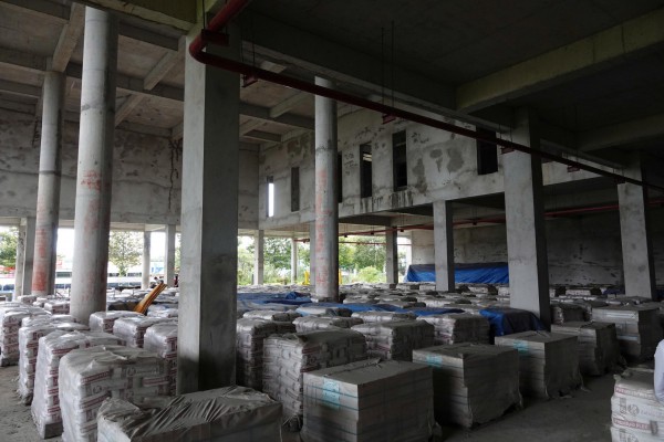 Bệnh viện Ung bướu Cần Thơ 'đội vốn' hơn 200 tỉ đồng sau 3 năm bỏ không Bệnh viện Ung bướu Cần Thơ 'đội vốn' hơn 200 tỉ đồng sau 3 năm bỏ không