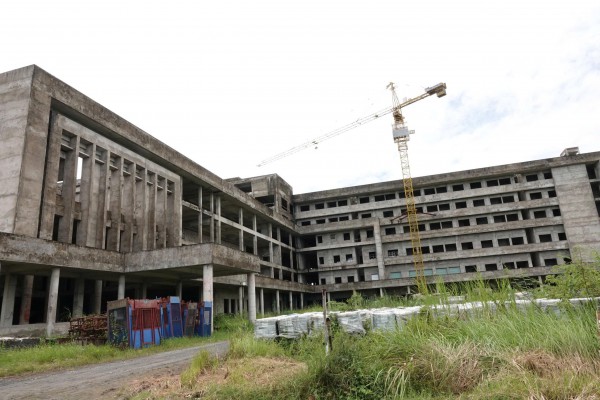 Bệnh viện Ung bướu Cần Thơ xây dang dở: Cung cấp hồ sơ cho Thanh tra Chính phủ Bệnh viện Ung bướu Cần Thơ xây dang dở: Cung cấp hồ sơ cho Thanh tra Chính phủ