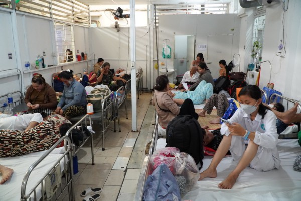 Bệnh viện Ung bướu Cần Thơ xây dang dở: Cung cấp hồ sơ cho Thanh tra Chính phủ Bệnh viện Ung bướu Cần Thơ xây dang dở: Cung cấp hồ sơ cho Thanh tra Chính phủ