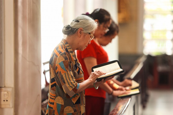 Bí ẩn thi thể giáo dân hơn 100 năm trong nhà thờ cổ ở TP.HCM