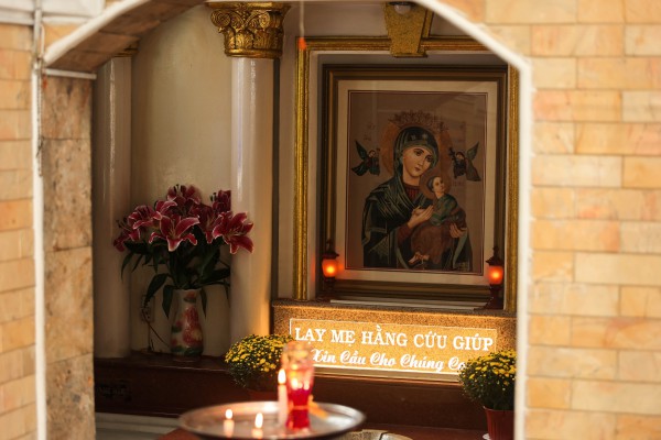 Bí ẩn thi thể giáo dân hơn 100 năm trong nhà thờ cổ ở TP.HCM