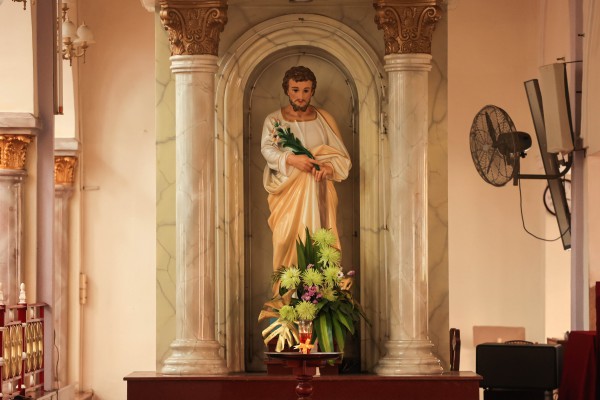 Bí ẩn thi thể giáo dân hơn 100 năm trong nhà thờ cổ ở TP.HCM