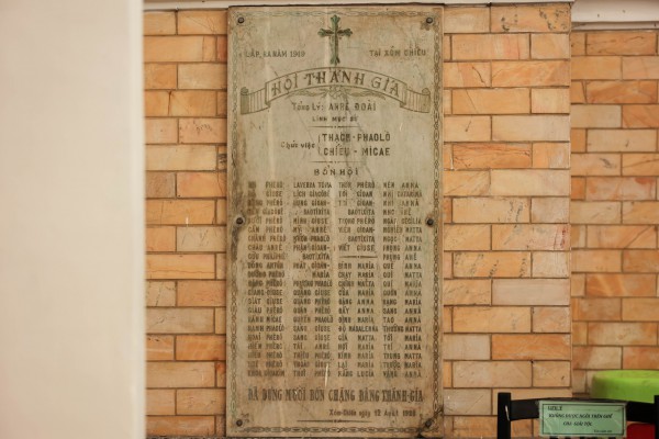 Bí ẩn thi thể giáo dân hơn 100 năm trong nhà thờ cổ ở TP.HCM