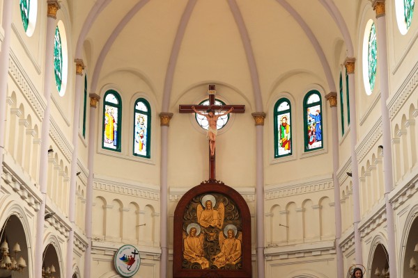 Bí ẩn thi thể giáo dân hơn 100 năm trong nhà thờ cổ ở TP.HCM