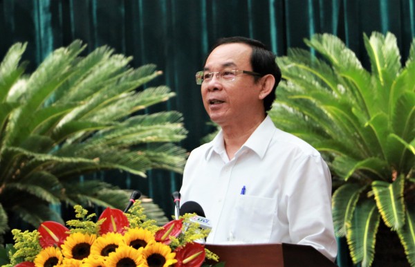 Bí thư Nguyễn Văn Nên: ‘TP.HCM cơ bản tìm lại được những gì đã mất’