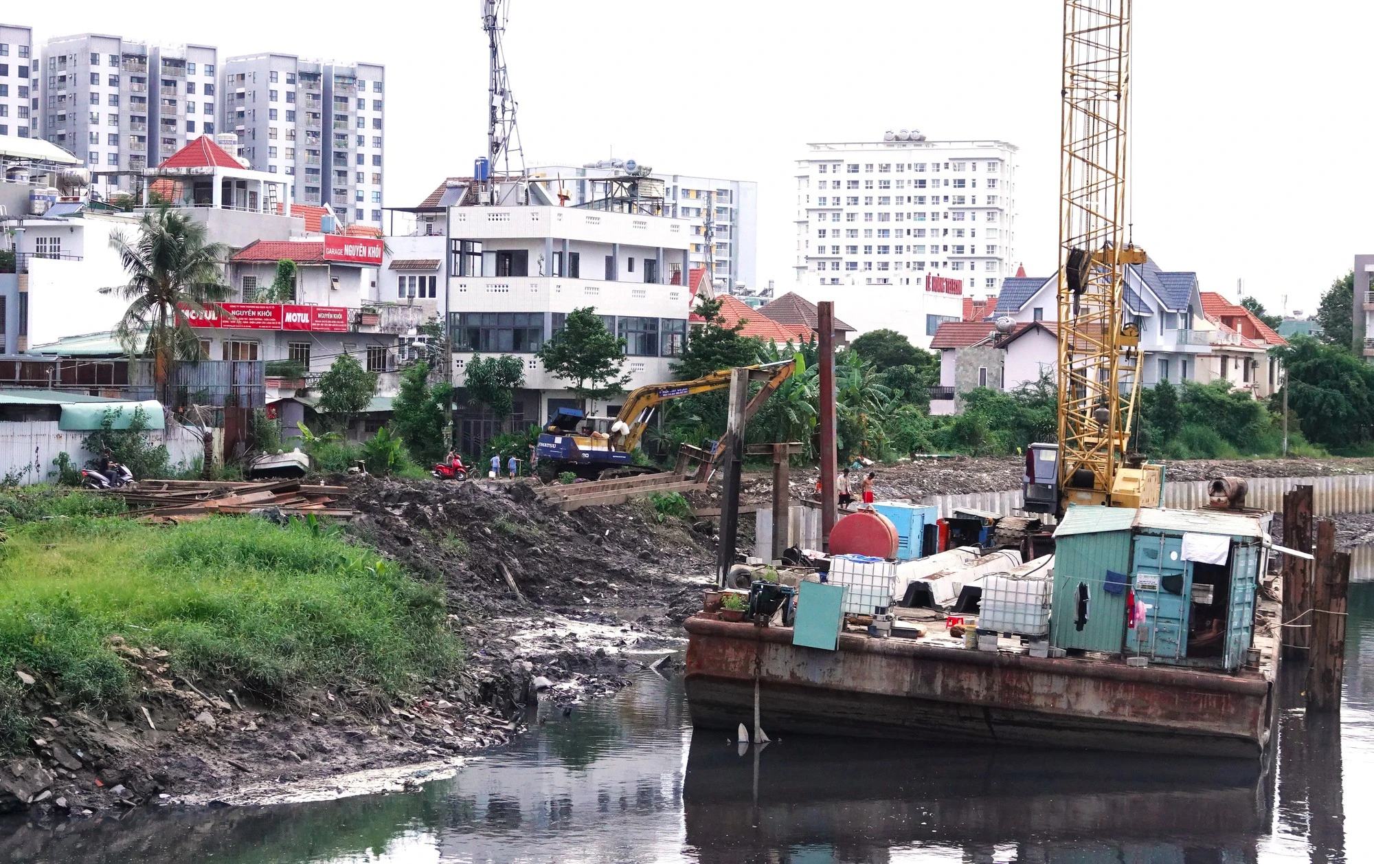 Bí thư TP.HCM: ‘Nhìn thẳng, nói rõ sự thật’ việc giải ngân đầu tư công thấp