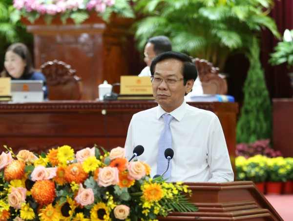 Bí thư Thành ủy Cần Thơ: Không để xảy ra 'khoảng trống' sau sáp nhập Bí thư Thành ủy Cần Thơ: Không để xảy ra 'khoảng trống' sau sáp nhập