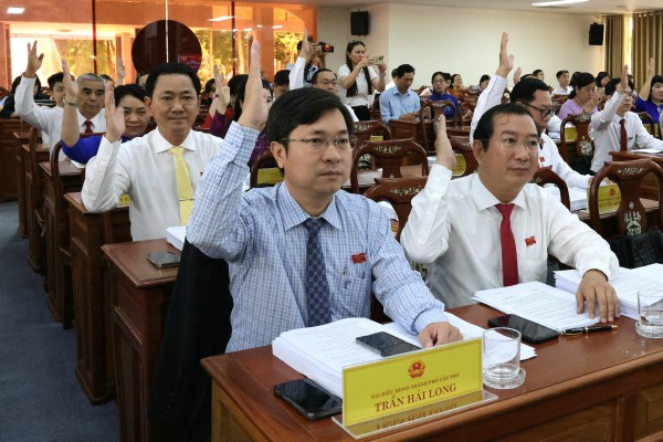 Bí thư Thành ủy Cần Thơ: Không để xảy ra 'khoảng trống' sau sáp nhập Bí thư Thành ủy Cần Thơ: Không để xảy ra 'khoảng trống' sau sáp nhập