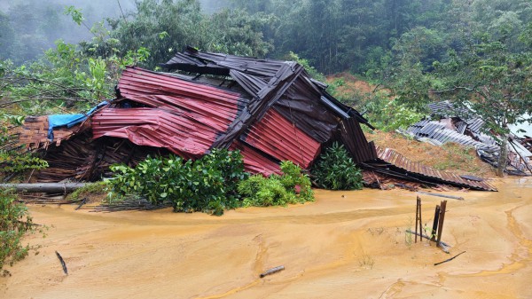 Bí thư Thành ủy Đà Nẵng: Đặc biệt rà soát dân cư ở vùng nguy hiểm Bí thư Thành ủy Đà Nẵng: Đặc biệt rà soát dân cư ở vùng nguy hiểm