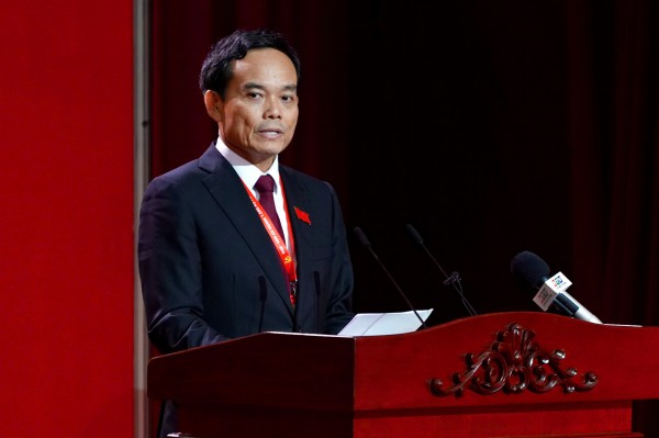 Bí thư Trần Lưu Quang: Nguồn lực của TP.HCM là những người dám nghĩ, biết làm