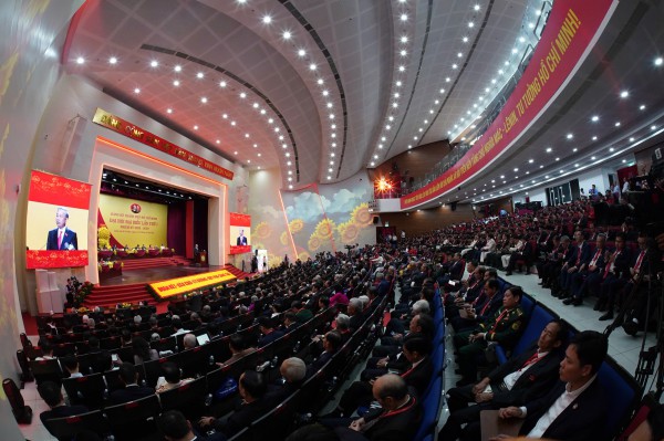 Bí thư Trần Lưu Quang: Nguồn lực của TP.HCM là những người dám nghĩ, biết làm