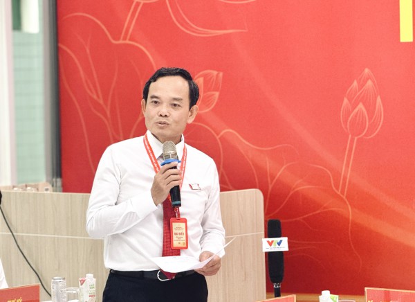 Bí thư Trần Lưu Quang: TP.HCM sẽ chắt chiu để làm đường sắt đô thị Bí thư Trần Lưu Quang: TP.HCM sẽ chắt chiu để làm đường sắt đô thị