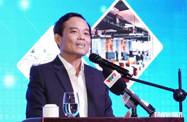 Bí thư Trần Lưu Quang: TP.HCM sẽ hỗ trợ thuế cho quỹ đầu tư mạo hiểm Bí thư Trần Lưu Quang: TP.HCM sẽ hỗ trợ thuế cho quỹ đầu tư mạo hiểm