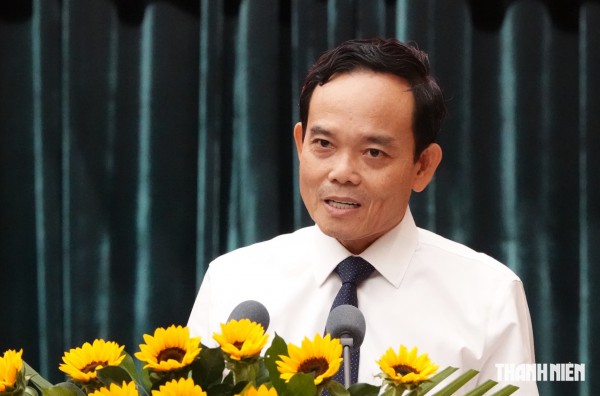 Bí thư Trần Lưu Quang mong chờ lãnh đạo phường, xã nhắn tin trao đổi vướng mắc