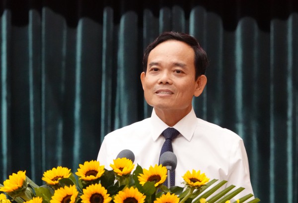 Bí thư Trần Lưu Quang phân công đơn vị phụ trách của 29 ủy viên thường vụ