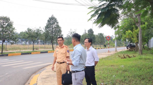 Biển báo 20 km/giờ ở Đồng Nai: Sở Xây dựng nói gì? Biển báo 20 km/giờ ở Đồng Nai: Sở Xây dựng nói gì?