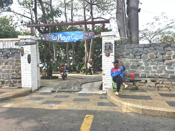 Biến đất công vị trí vàng thành quán nước ở Vũng Tàu, buộc ngưng nhưng vẫn bán Biến đất công vị trí vàng thành quán nước ở Vũng Tàu, buộc ngưng nhưng vẫn bán