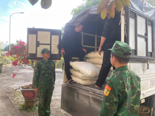 Biên phòng Quảng Trị liên tiếp chặn bắt nhiều vụ buôn ma túy, hàng lậu