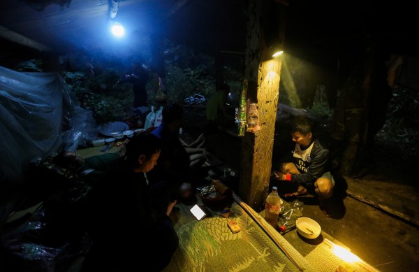 'Biệt đội bẫy ảnh' săn tìm dấu chân thú hoang 'Biệt đội bẫy ảnh' săn tìm dấu chân thú hoang