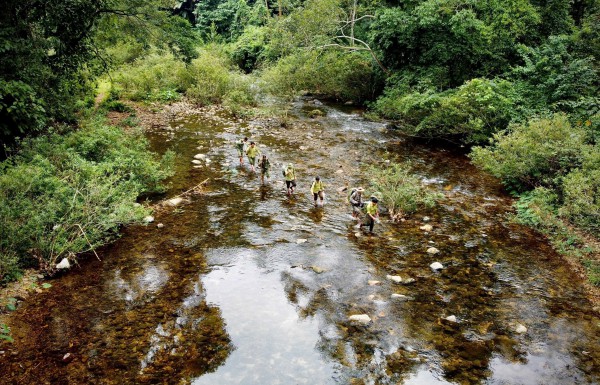 'Biệt đội bẫy ảnh' săn tìm dấu chân thú hoang 'Biệt đội bẫy ảnh' săn tìm dấu chân thú hoang