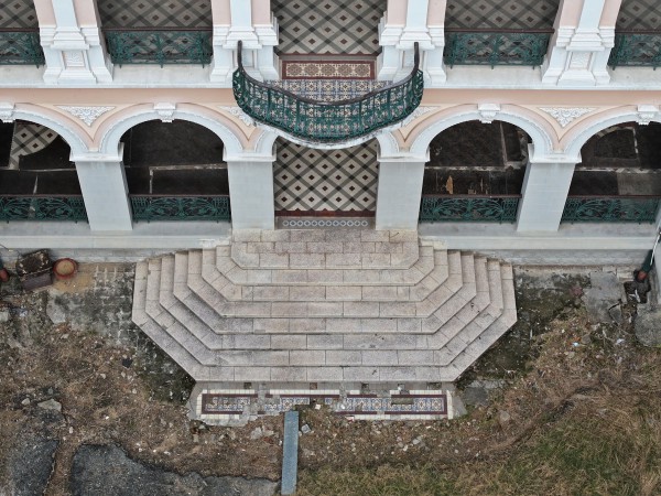 Biệt thự hơn 100 năm thượng lưu bậc nhất ở TP.HCM, từng có giá 35 triệu USD