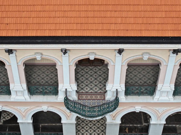 Biệt thự hơn 100 năm thượng lưu bậc nhất ở TP.HCM, từng có giá 35 triệu USD